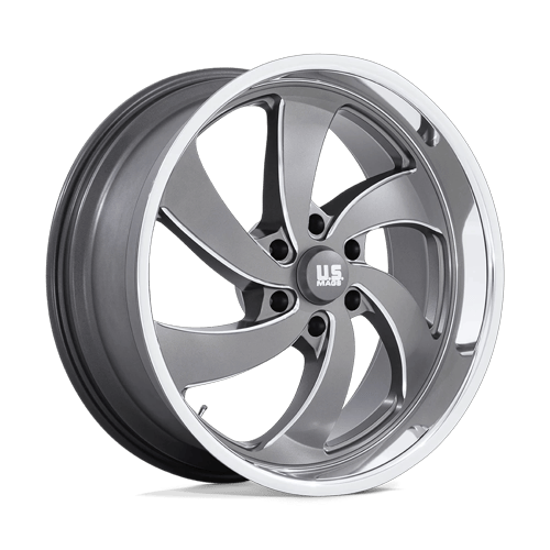 U133 DESPERADO 22x10 6X5.5 ET25 78.10 bore Wheel