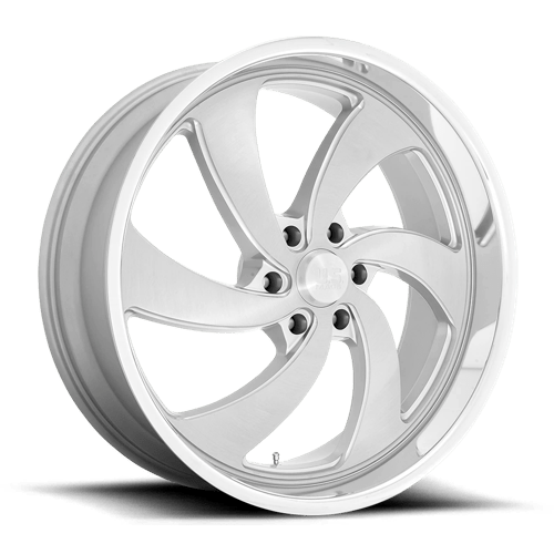U134 DESPERADO 24x9 6X5.5 ET25 78.10 bore Wheel