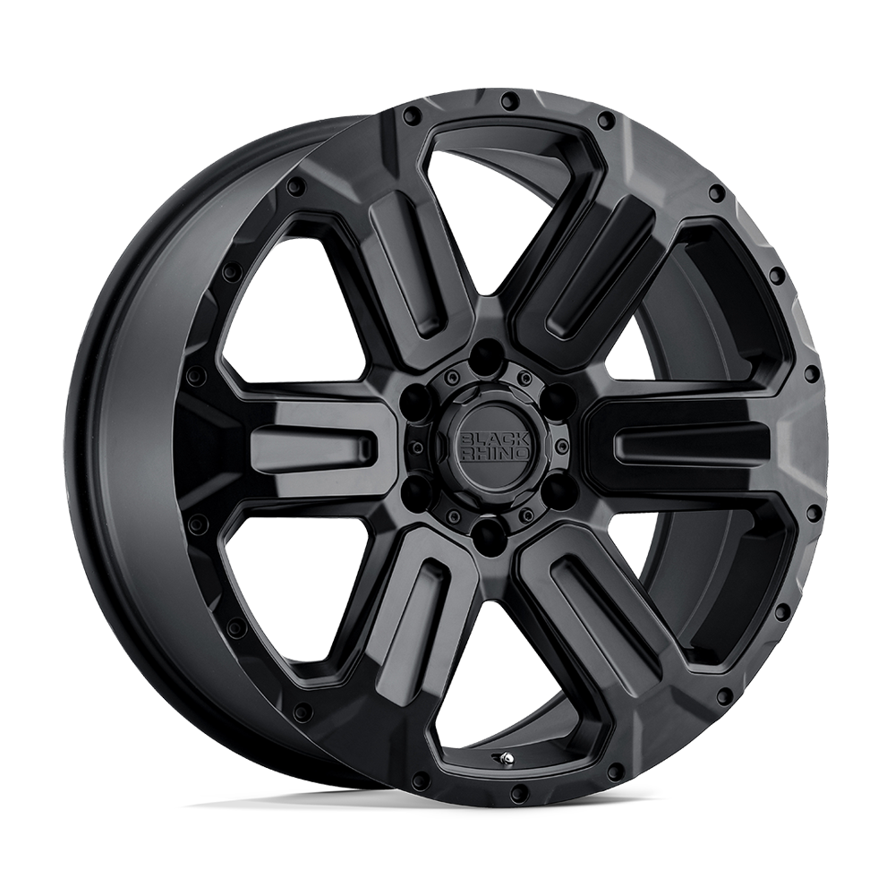 BR WANAKA 18X9 6X120 +12 67 M-BLK