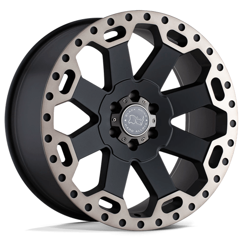 WARLORD 18x8 6X5.5 ET35 112.10 bore Wheel