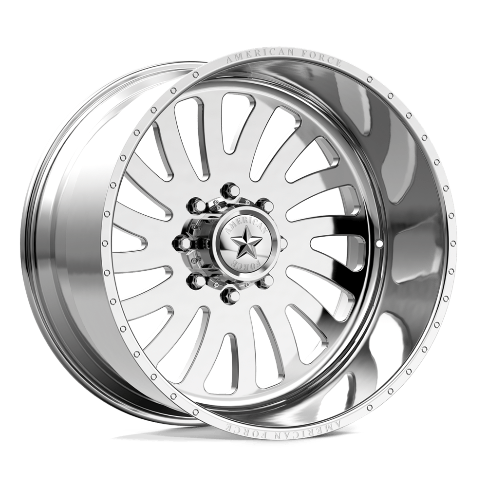OCTANE 26X14 6X135 -73 POLISH R