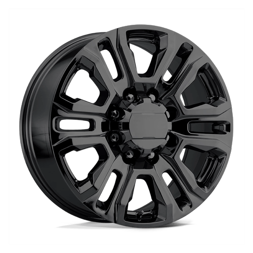 PR207 22x8.5 8X6.5 ET15 121.30 bore Wheel